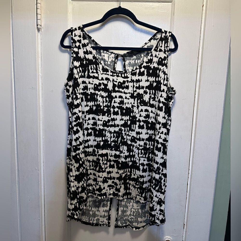 Rose & Olive EUC Womens Tank